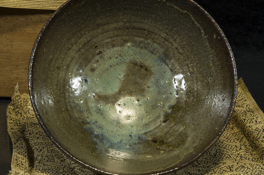 Tamba chawan matcha teáscsésze