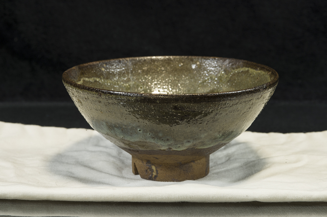 Tamba chawan matcha teáscsésze
