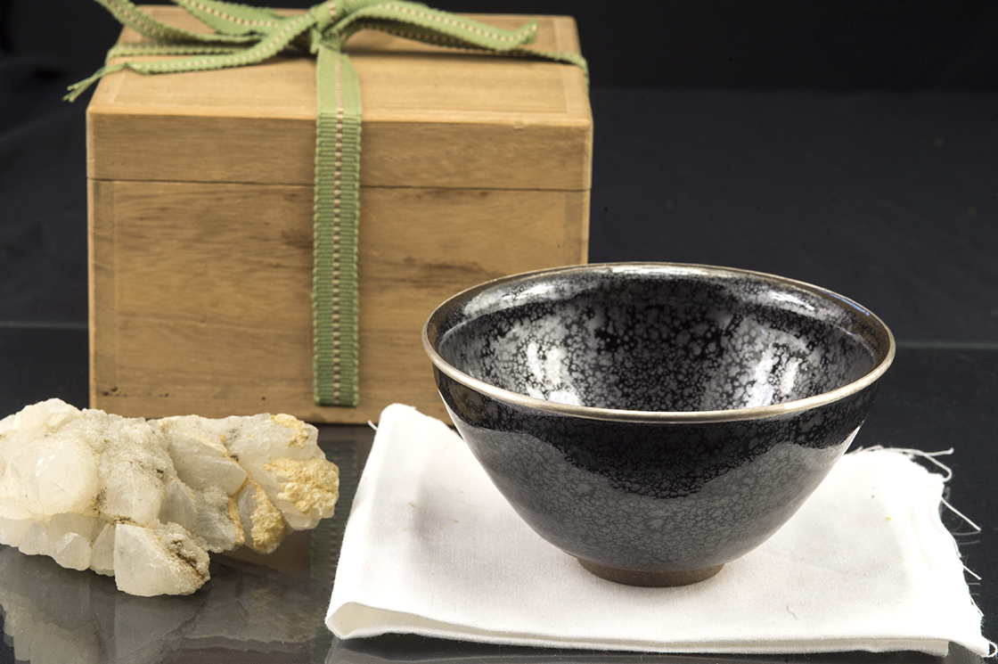 tenmoku chawan