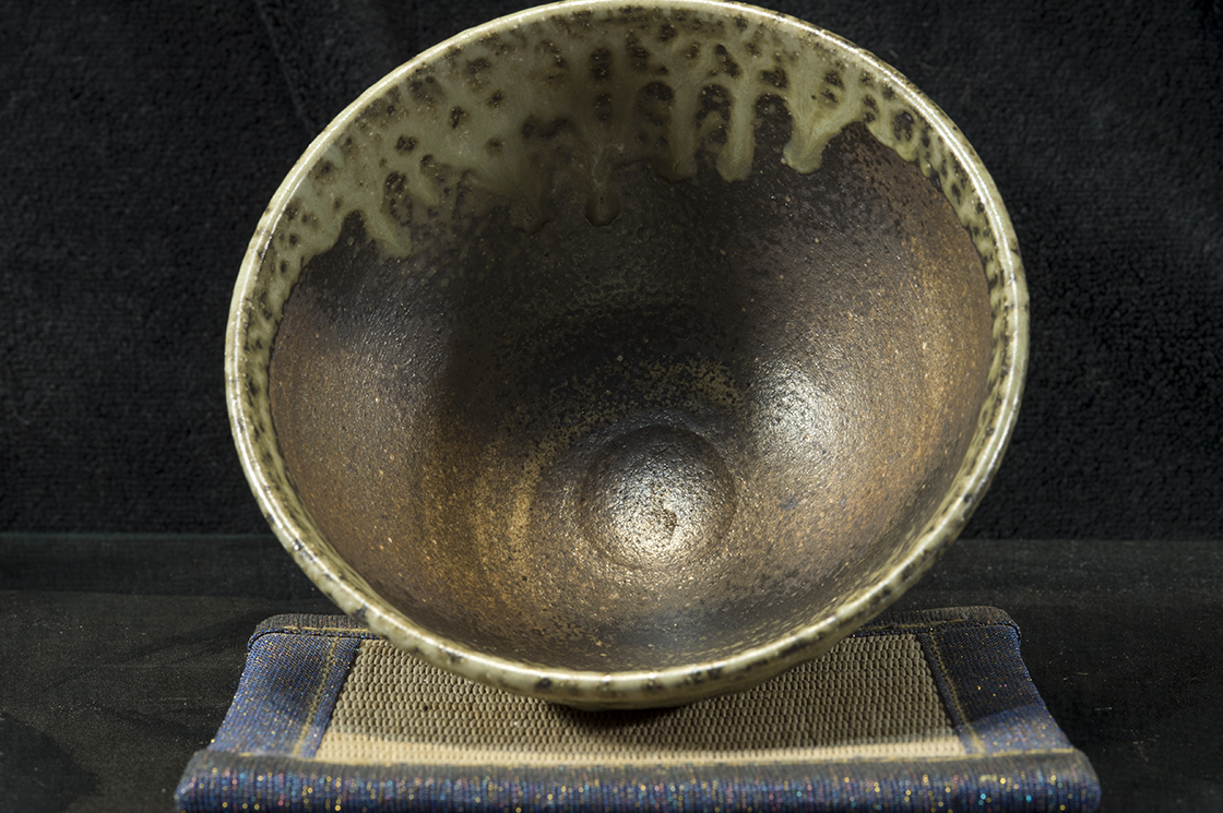 3. Sugie Oken 杉江翁軒 tokoname chawan