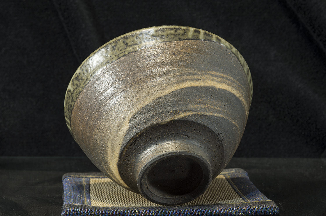 3. Sugie Oken 杉江翁軒 tokoname chawan