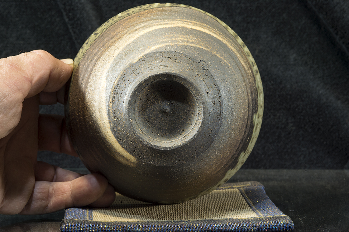 3. Sugie Oken 杉江翁軒 tokoname chawan