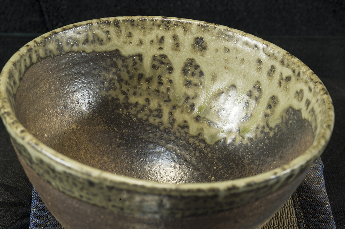 3. Sugie Oken 杉江翁軒 tokoname chawan