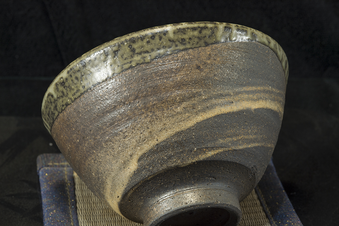 3. Sugie Oken 杉江翁軒 tokoname chawan