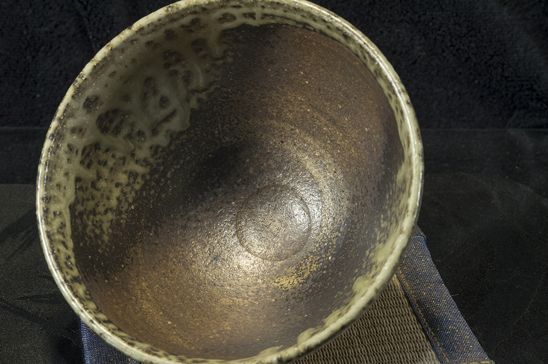 3. Sugie Oken 杉江翁軒 tokoname chawan