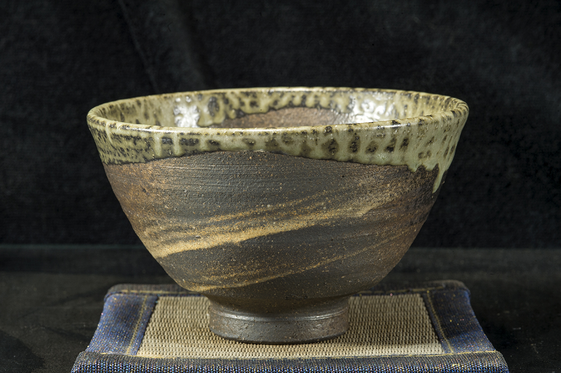 3. Sugie Oken 杉江翁軒 tokoname chawan