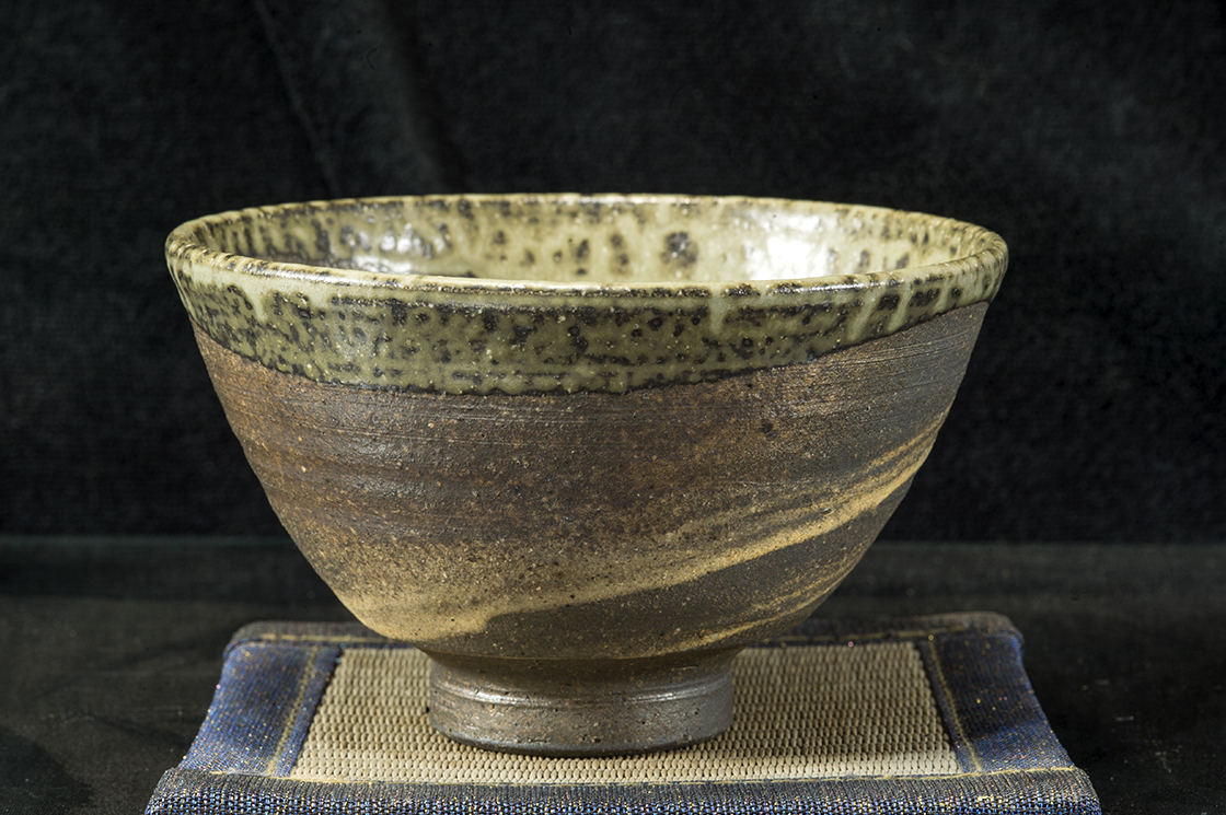 3. Sugie Oken 杉江翁軒 tokoname chawan