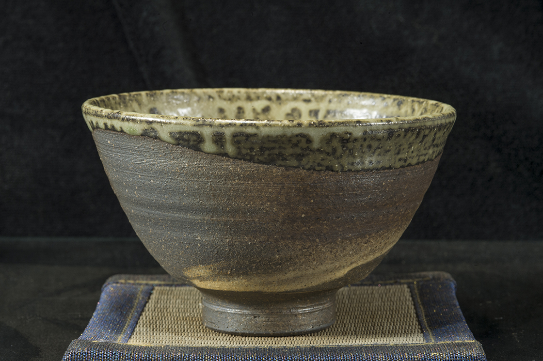 3. Sugie Oken 杉江翁軒 tokoname chawan