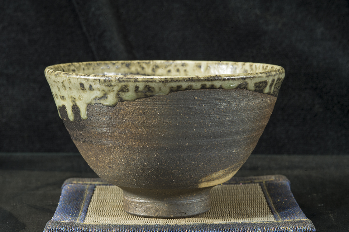 3. Sugie Oken 杉江翁軒 tokoname chawan