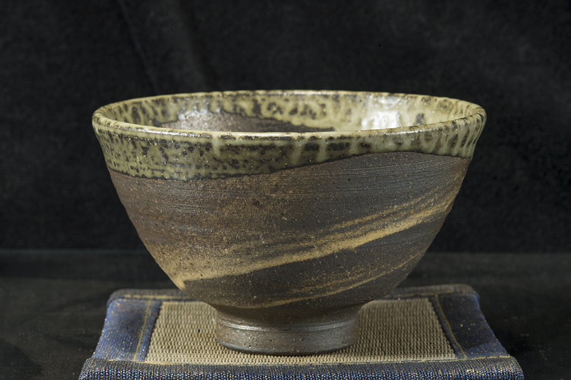 3. Sugie Oken 杉江翁軒 tokoname chawan