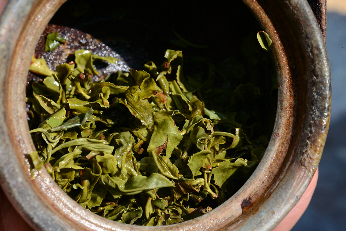 Darjeeling Rohini green emerald 2021 darjeeling green tea
