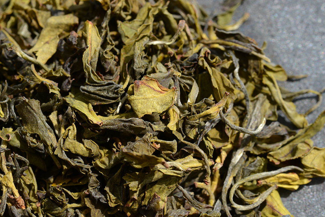 Darjeeling Rohini green emerald 2021 darjeeling green tea