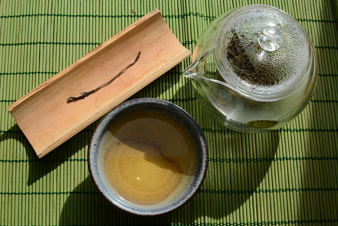 Qing Yan Ming Cui  kínai zöld tea