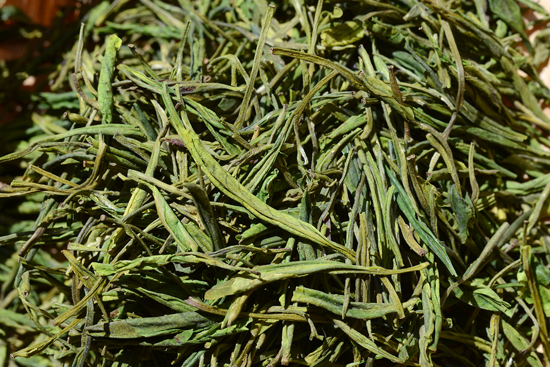 Anji bai Cha Ji Pin kínai zöld tea