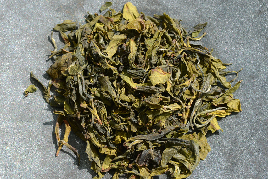 Darjeeling Rohini green emerald 2021 darjeeling green tea