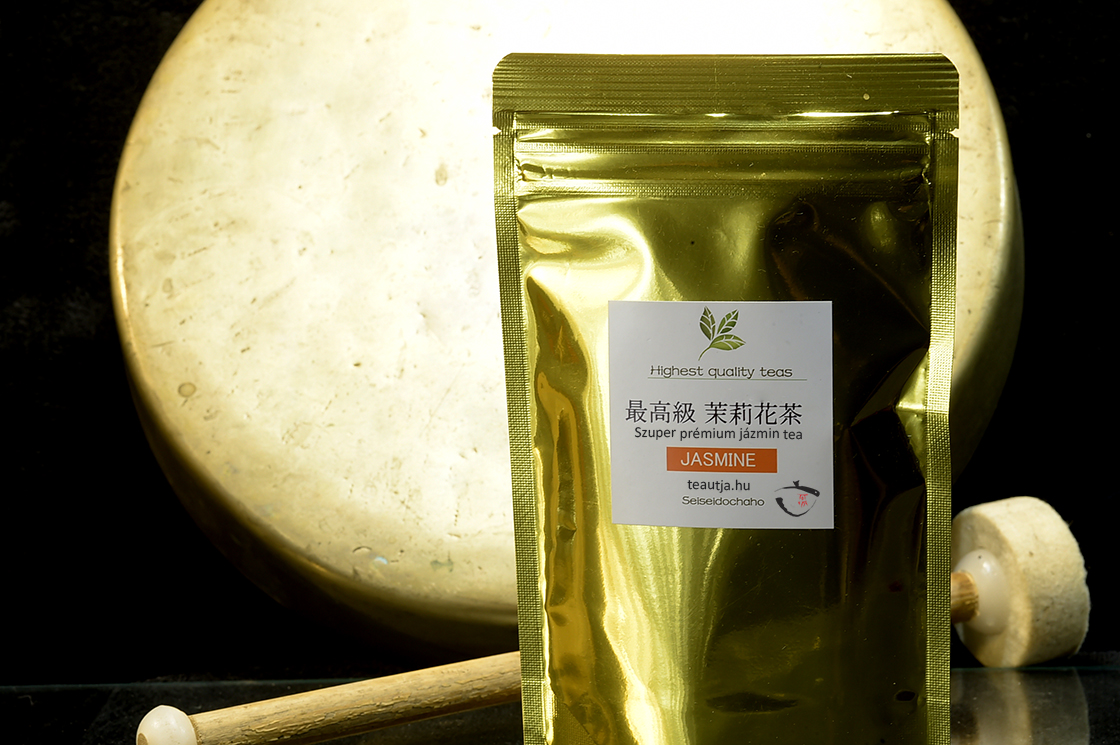 prémium jázmin tea dabaihao