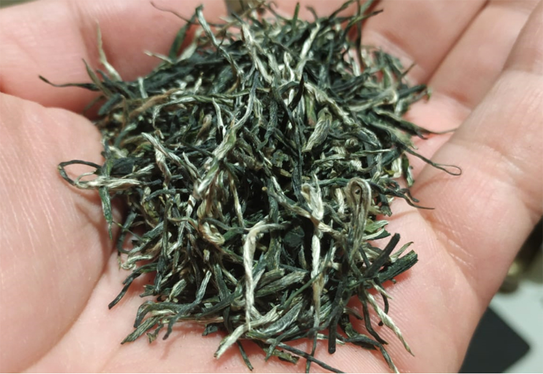 Ling Shan Cha