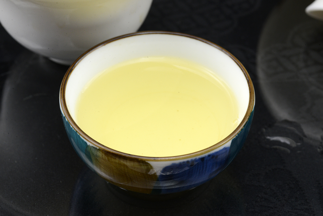 庐山 Lu Shan Yun Wu tea