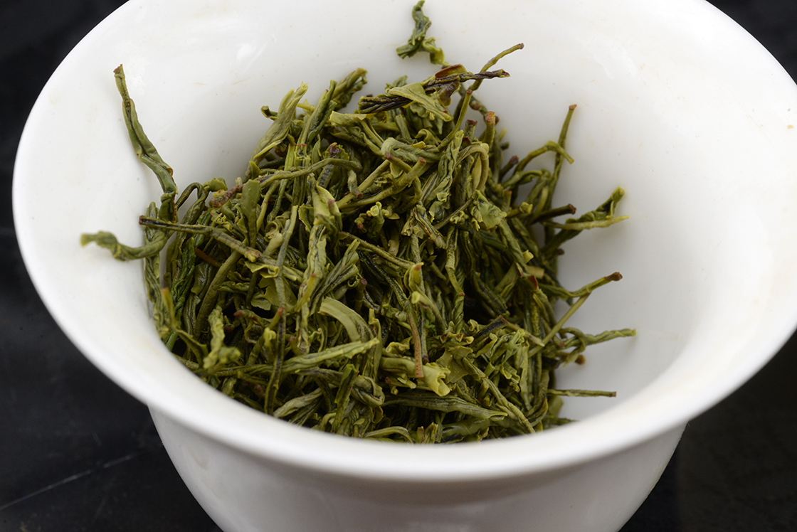 庐山 Lu Shan Yun Wu tea