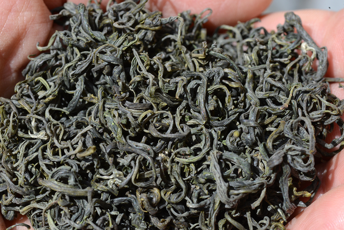 mengding sibei xiang kínai zöld tea