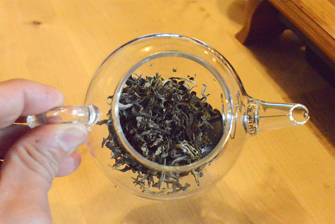 Nepal Illam zöld tea