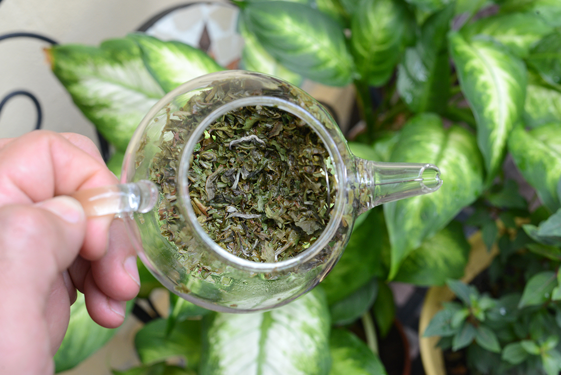 Nepal Illam zöld tea