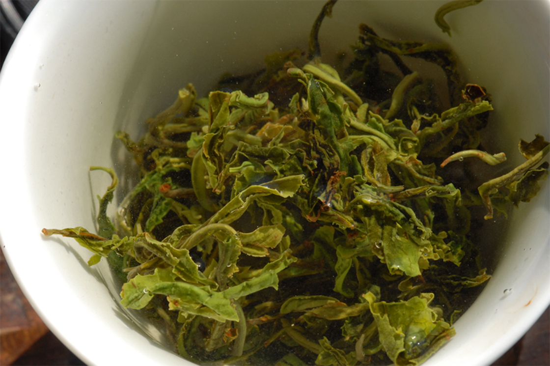 Yunnan Mao Feng 2017 kínai zöld tea