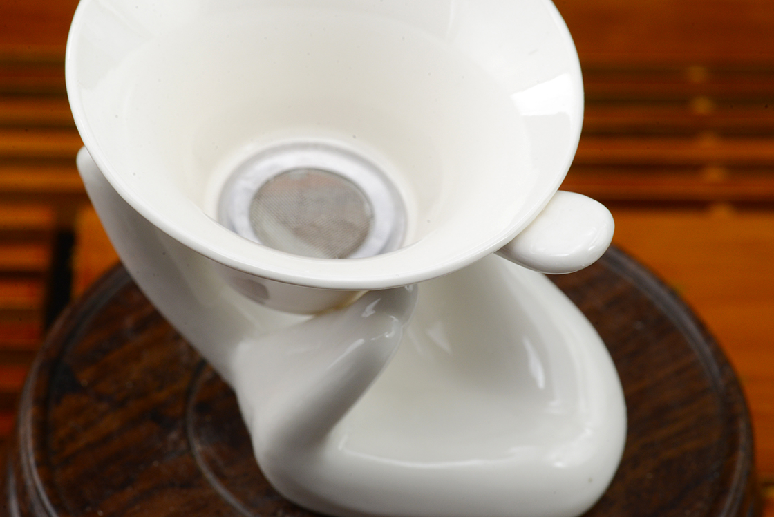 Szilvavirág kínai porcelán teáskészlet