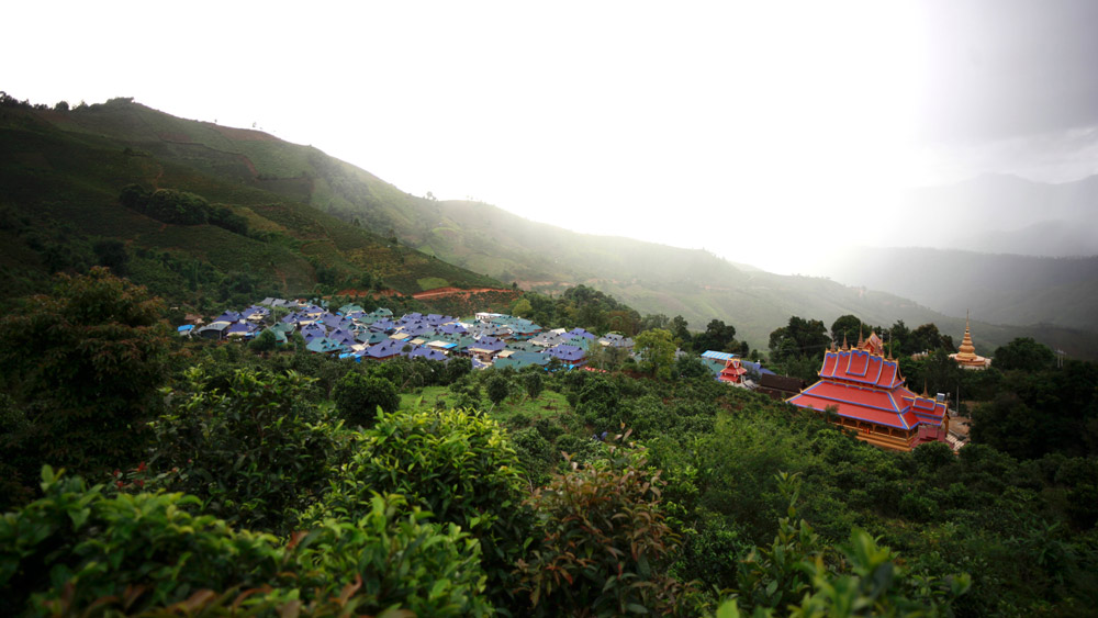 Manban falu, Yunnan  2015. Ma Zhen fotója