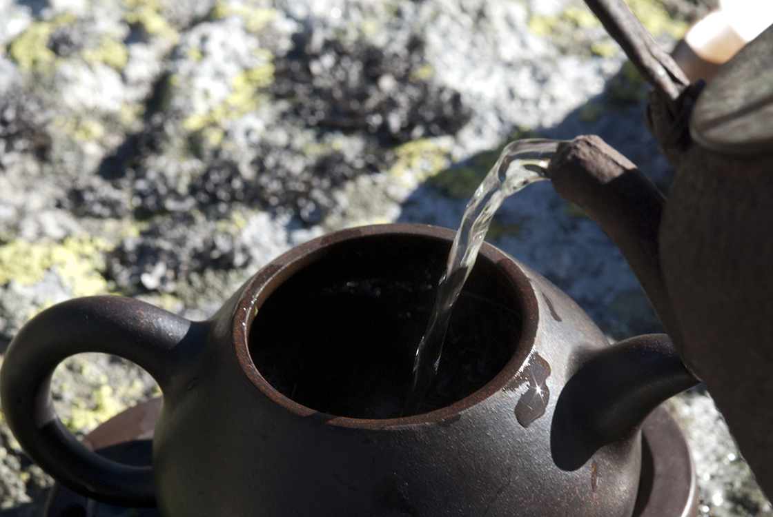 hegyi tea