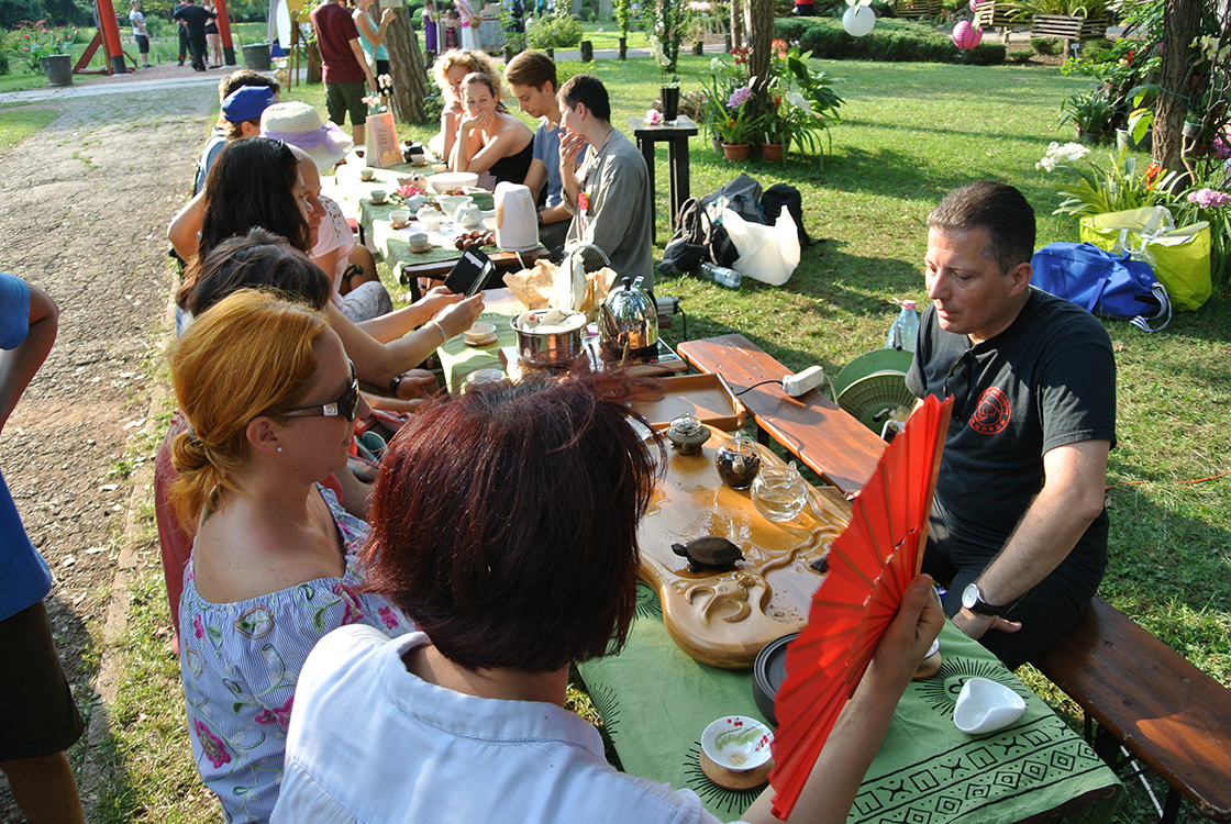 lótusz napok, szeged, a tea útja egyesület