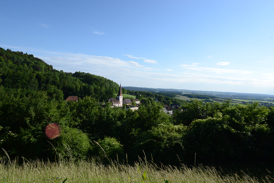 Myoshin-an teeweg staufenbiel, a német tea útja