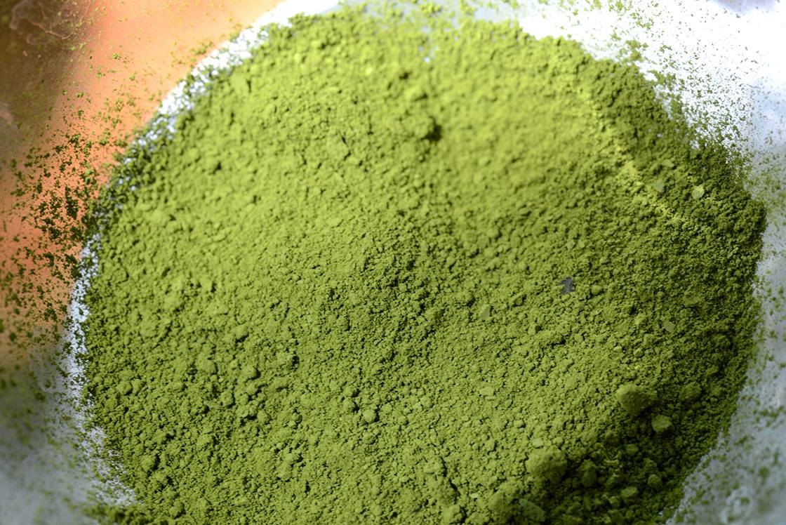 okumidori matcha