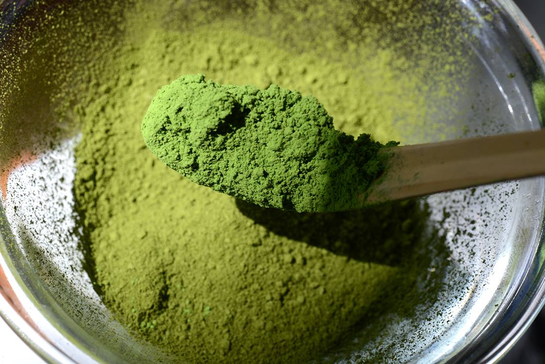 matcha teák közötti különbség