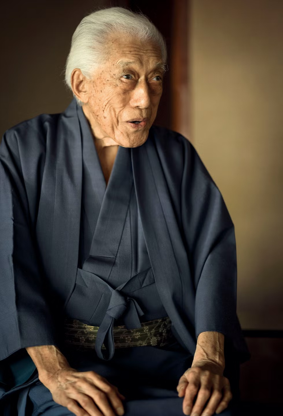 Sen Genshitsu