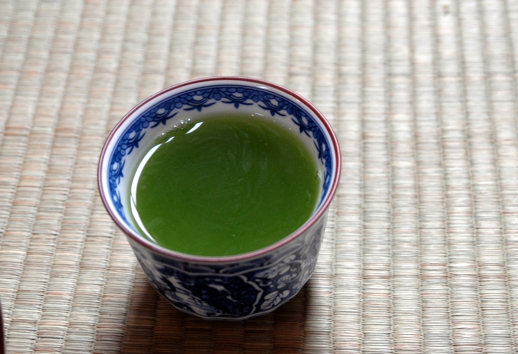 genmaicha ayamidori