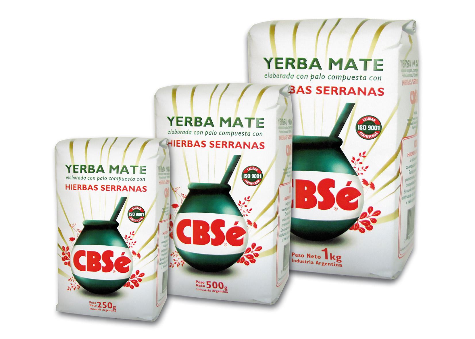 Poleo mate hierbas serranas