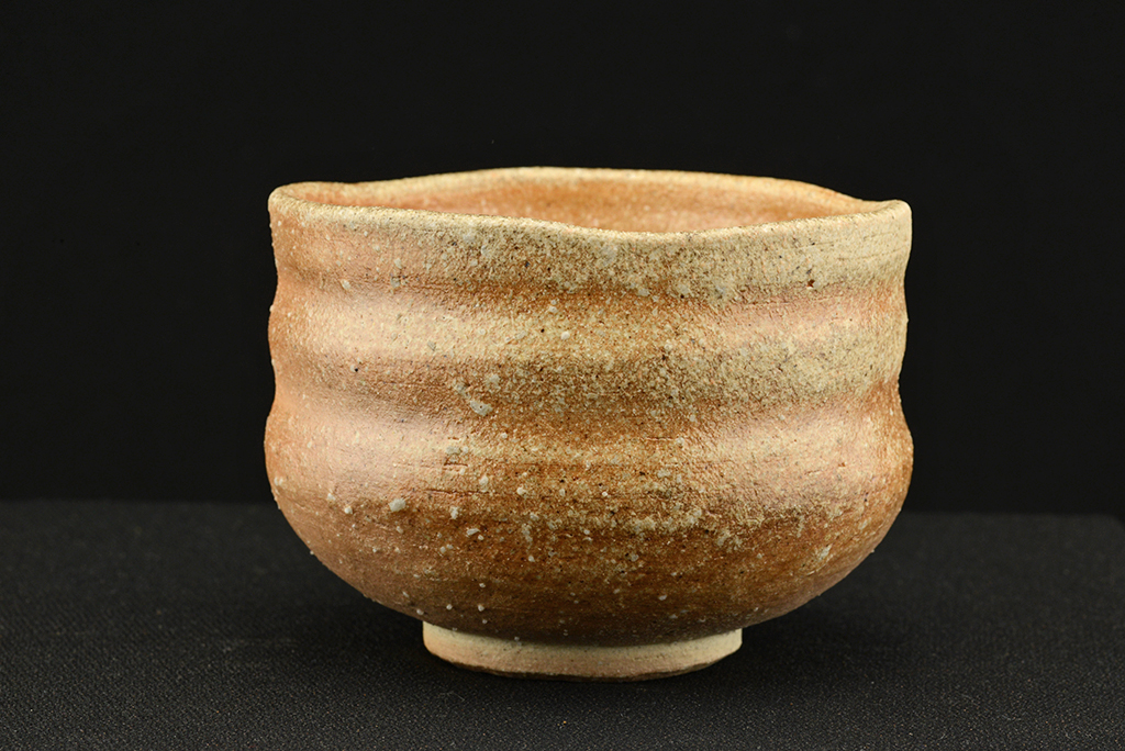 Shigaraki chawan