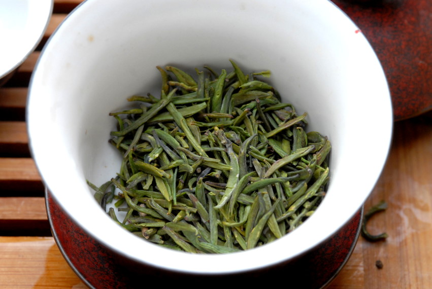 emeishan bamboo leaf tea
