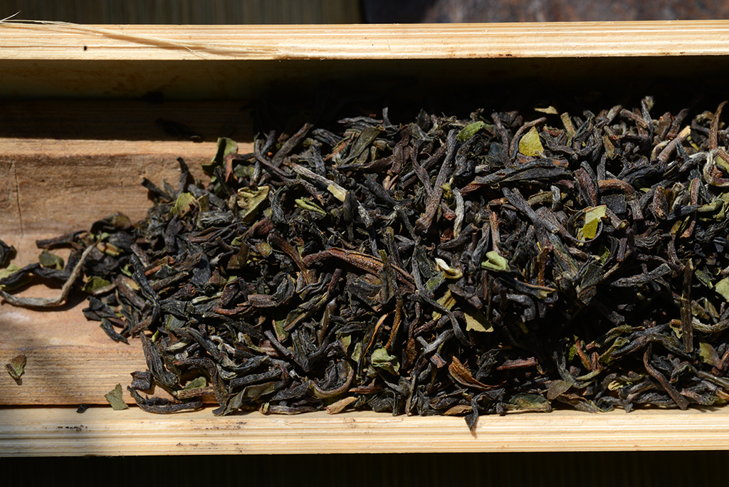 darjeeling Makaibari first flush black tea