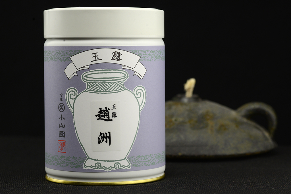 Marukyu-Koyamaen Gyokuro Jyoshu green tea