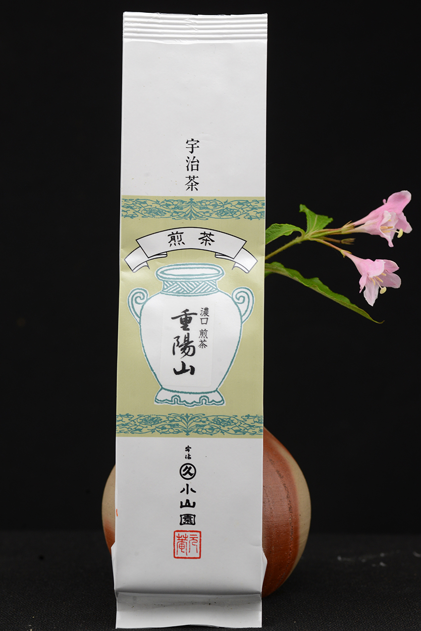 Sencha Choyozan, Marukyu Koyamaen 