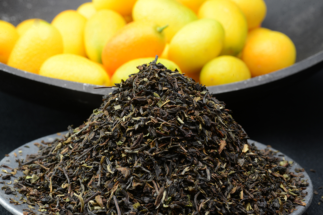 Darjeeling BIO Earl Grey