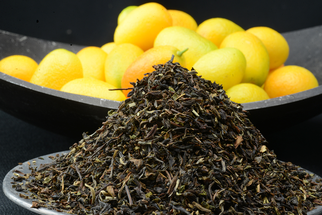 Darjeeling BIO Earl Grey