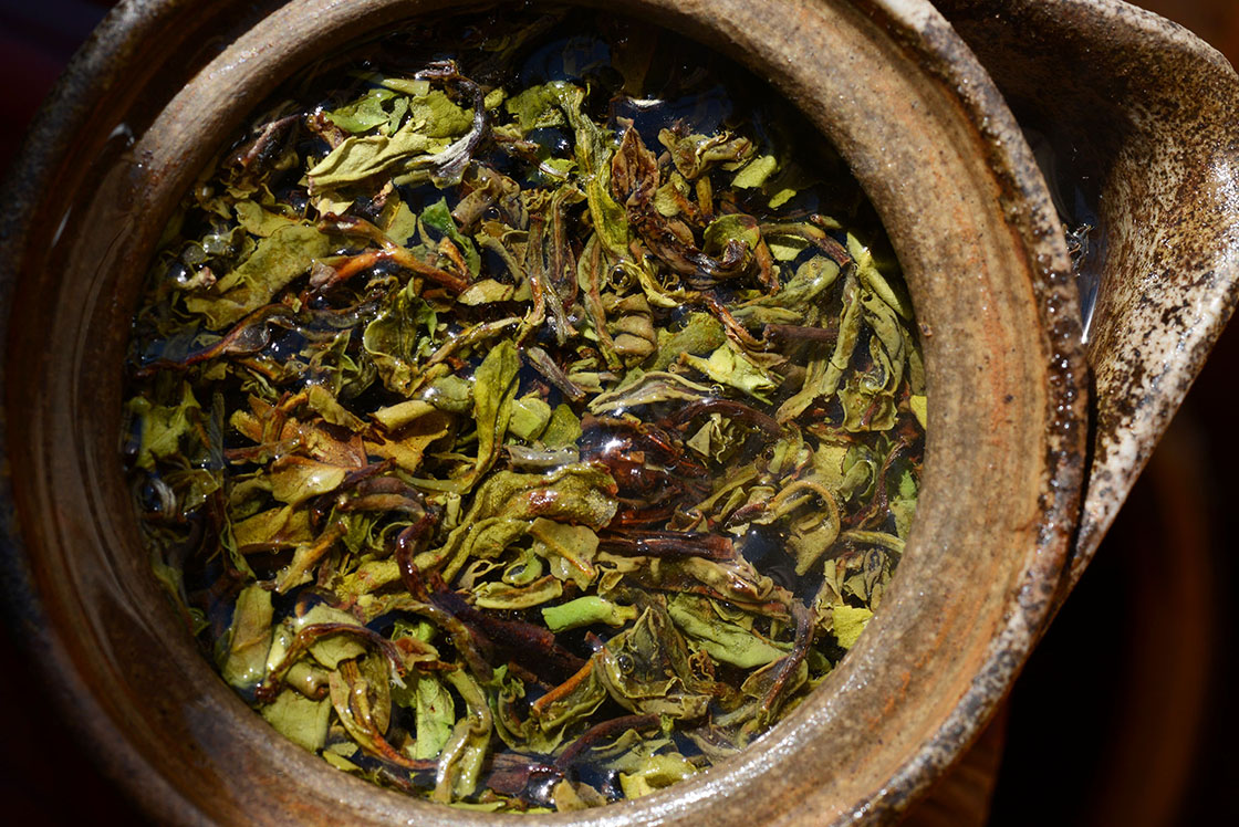 Darjeeling Rohini FF indiai fekete tea