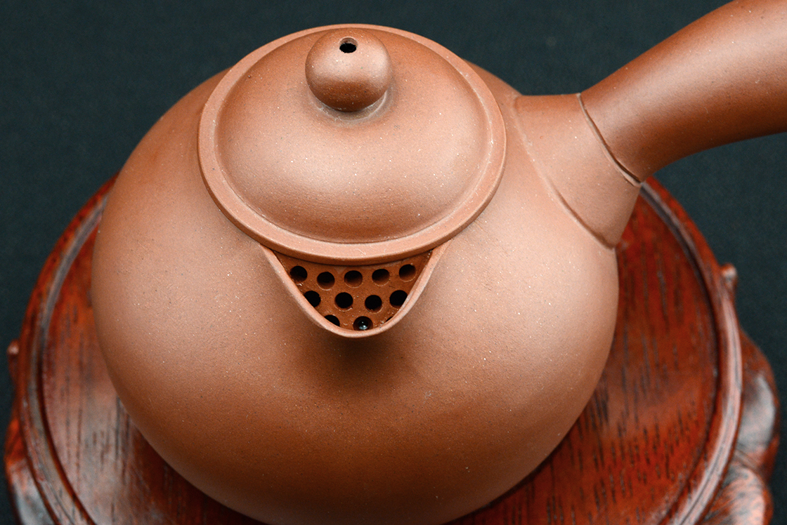 Fat  kyuusu japanese  teapot 