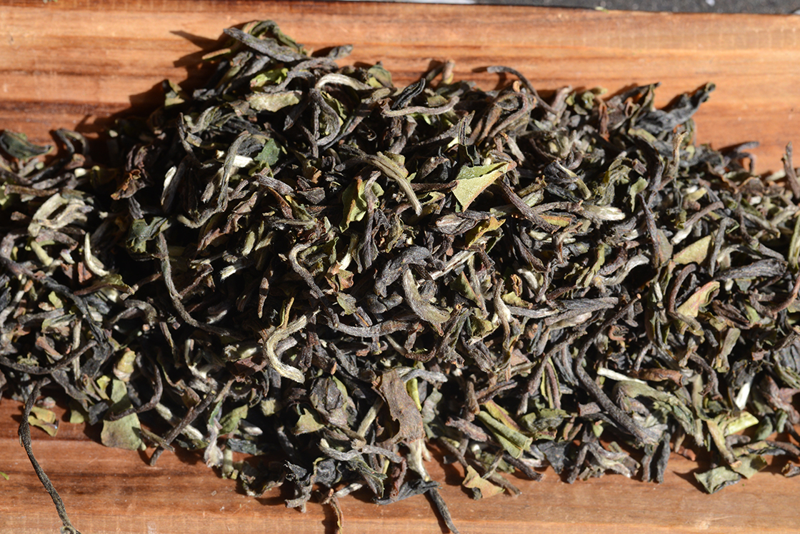 Darjeeling Glenburn FTGFOP1 fekete tea