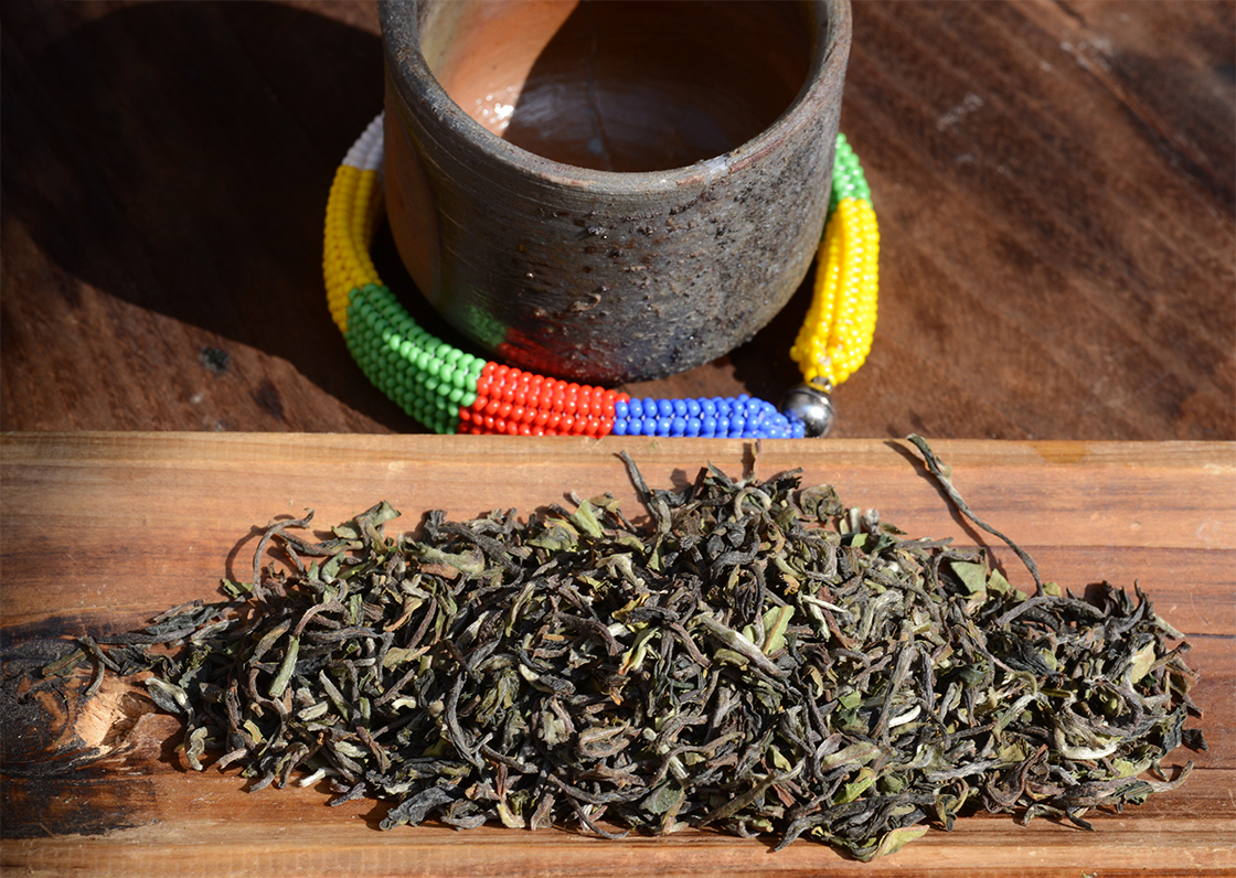 Darjeeling Glenburn FTGFOP1 fekete tea