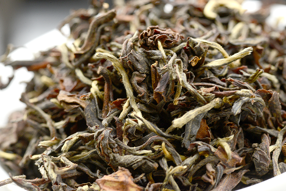 Darjeeling Gopaldhara second flush emperor musk