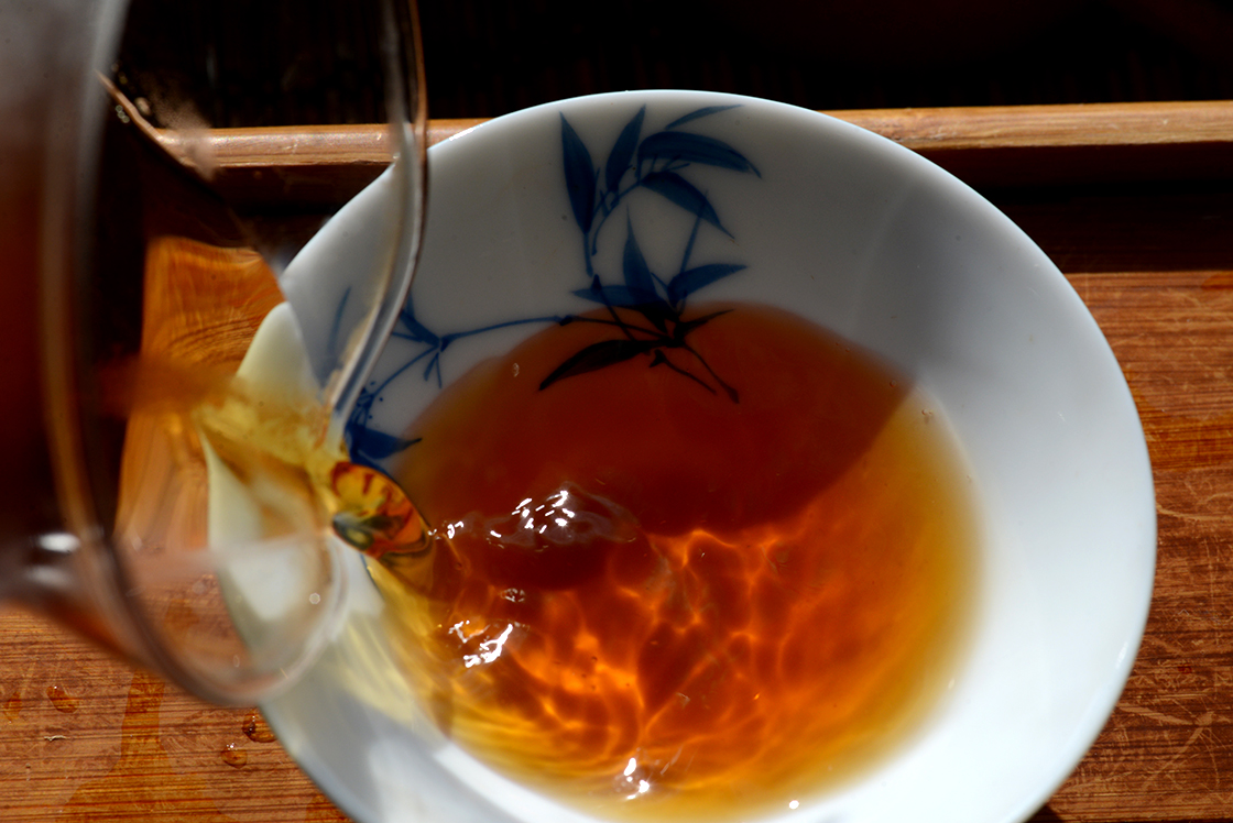 Jin Jun Mei arany paripa szemöldök prémium kínai vörös tea